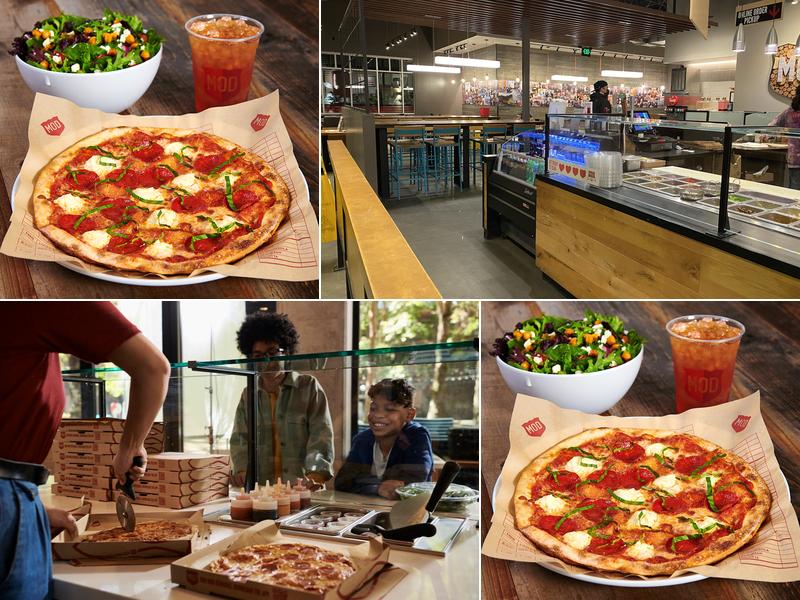 MOD Pizza