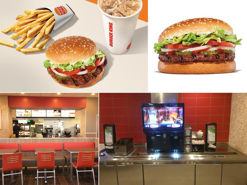 Burger King 3163 Woodward Ave, Avis