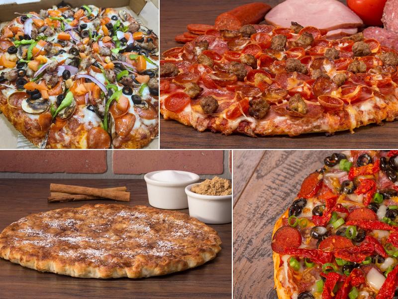 Mountain Mike's Pizza