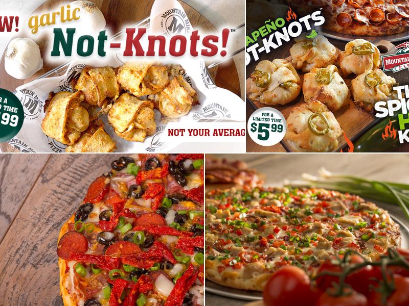 Mountain Mike's Pizza