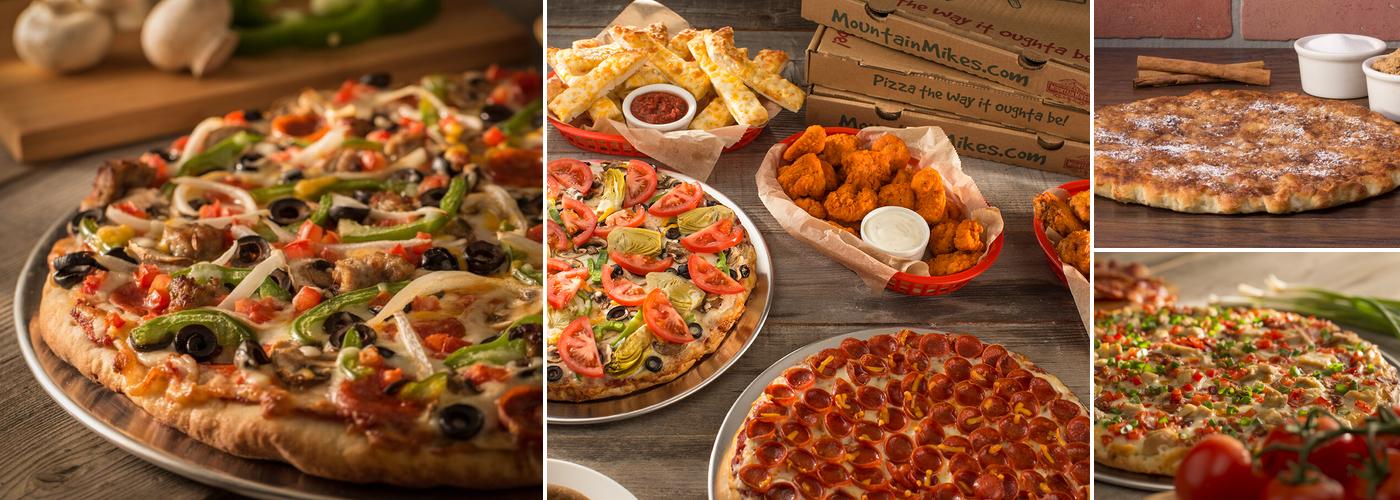 Mountain Mike's Pizza