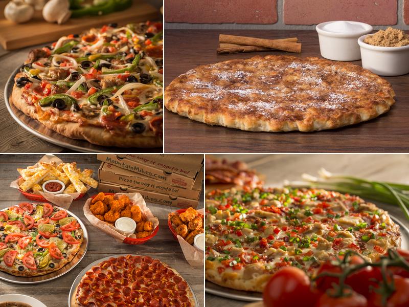 Mountain Mike's Pizza