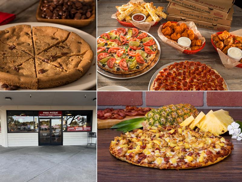 Mountain Mike's Pizza