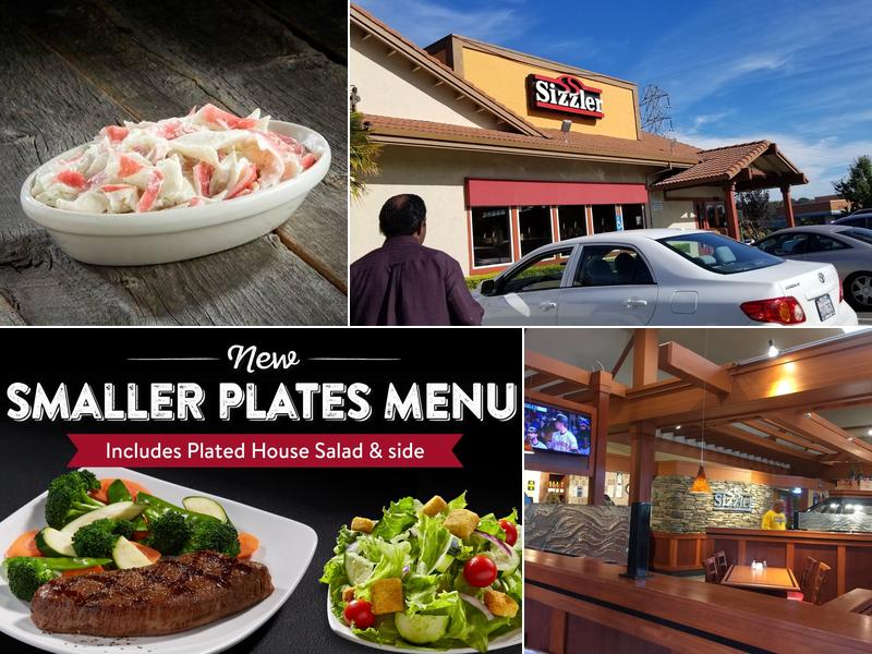 Sizzler 1515 Fitzgerald Dr, Pinole