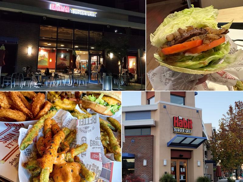 The Habit Burger Grill