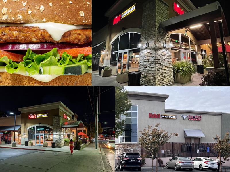 The Habit Burger Grill