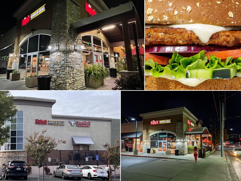 The Habit Burger Grill