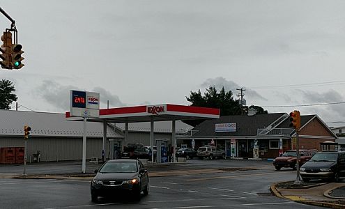 Exxon Montoursville