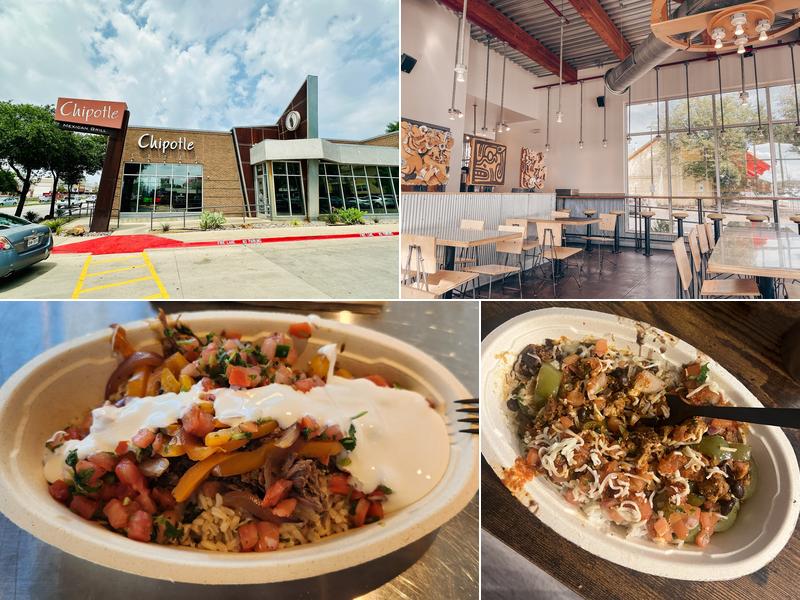 Chipotle Mexican Grill