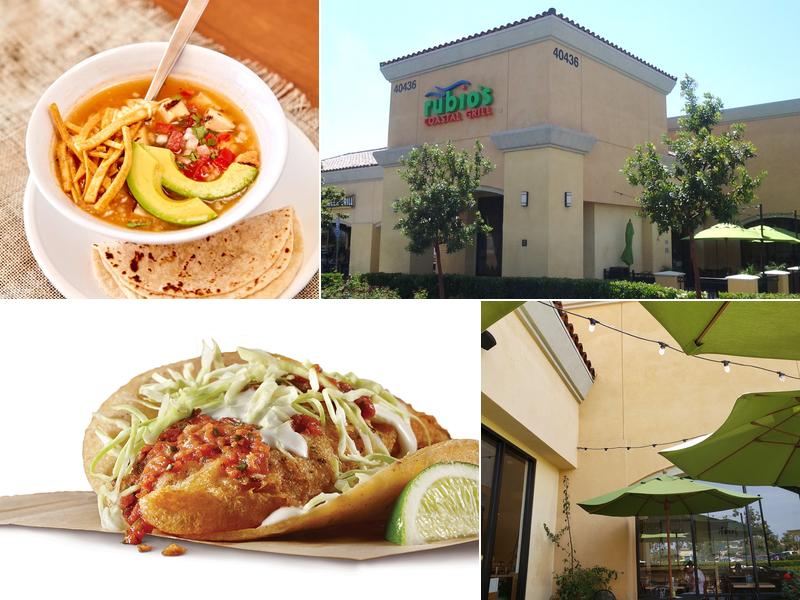 Rubio's Coastal Grill