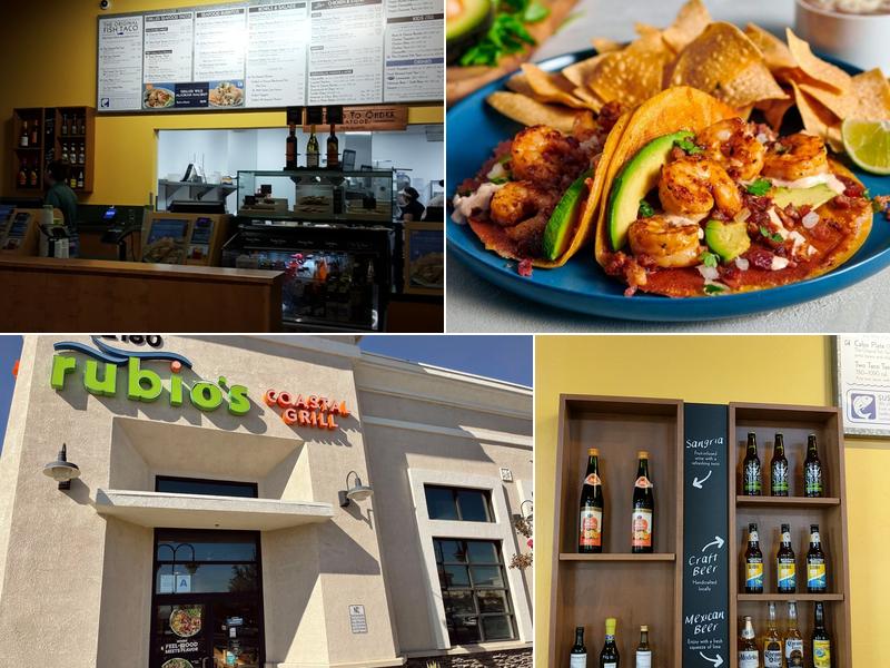 Rubio's Coastal Grill