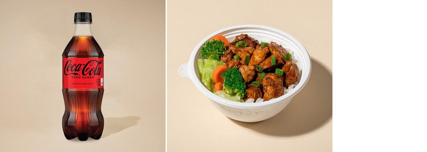 Flame Broiler Menu