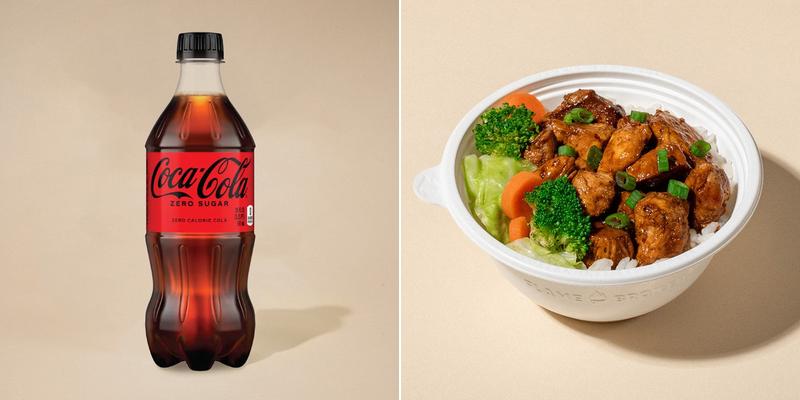Flame Broiler Menu
