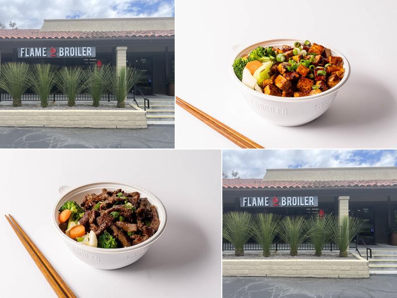 Flame Broiler