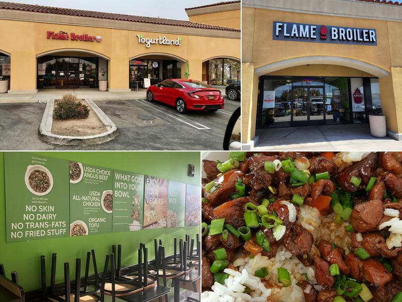 Flame Broiler