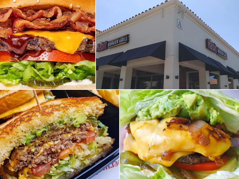 The Habit Burger Grill