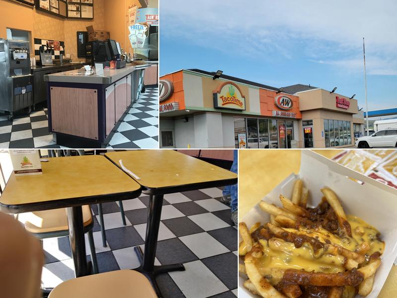 A&W Restaurant 295 E 2nd St N, Soda Springs