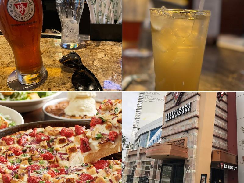 BJ's Restaurant & Brewhouse