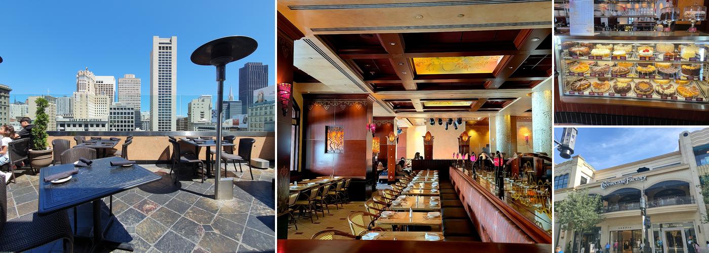 The Cheesecake Factory