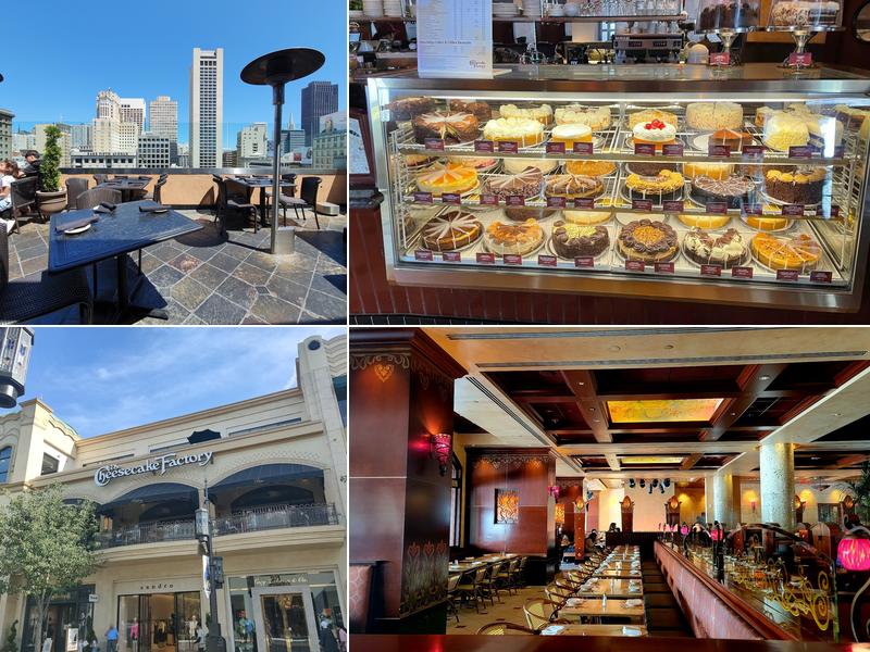 The Cheesecake Factory