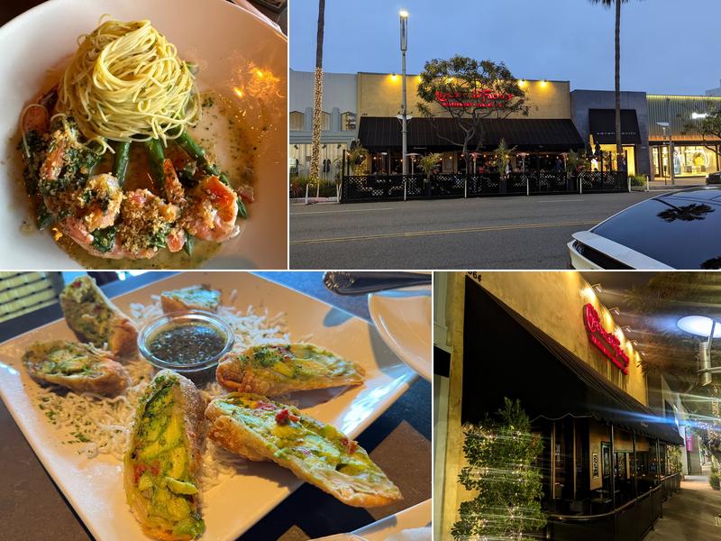 The Cheesecake Factory