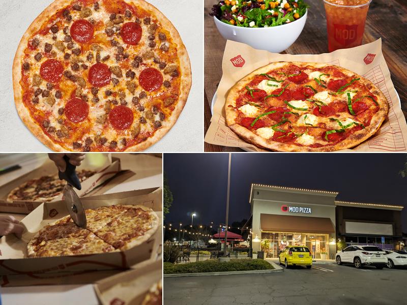 MOD Pizza 3A Peninsula Center, Rolling Hills Estates