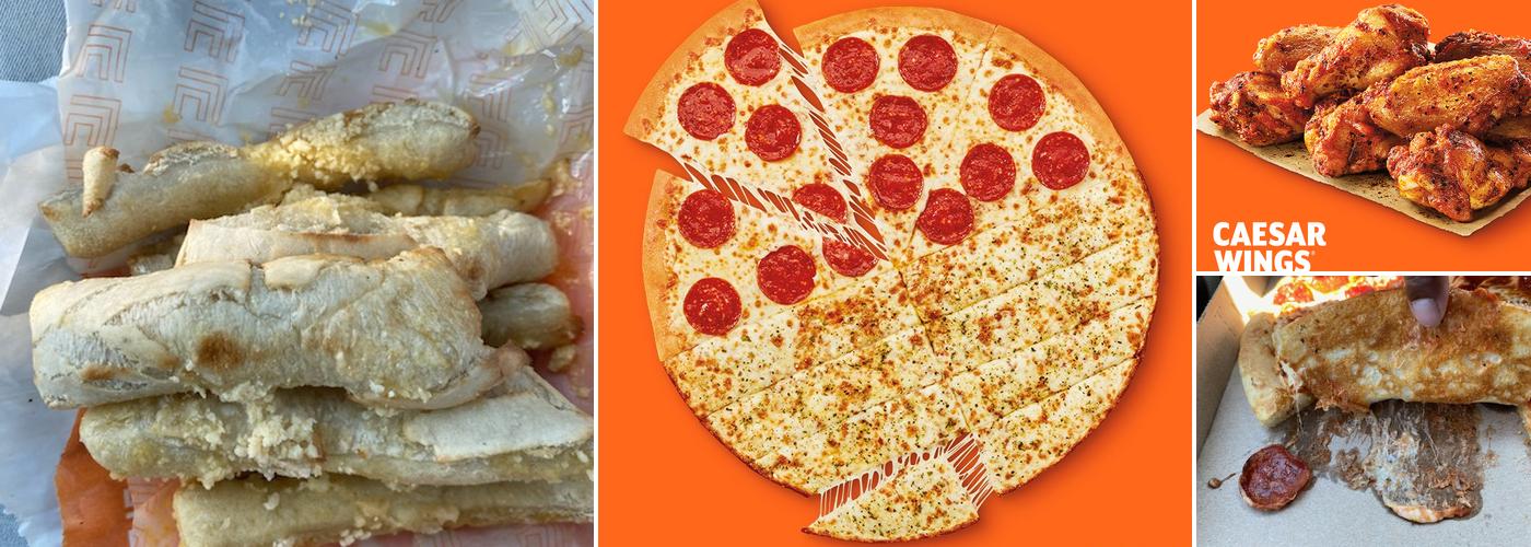 Little Caesars Pizza