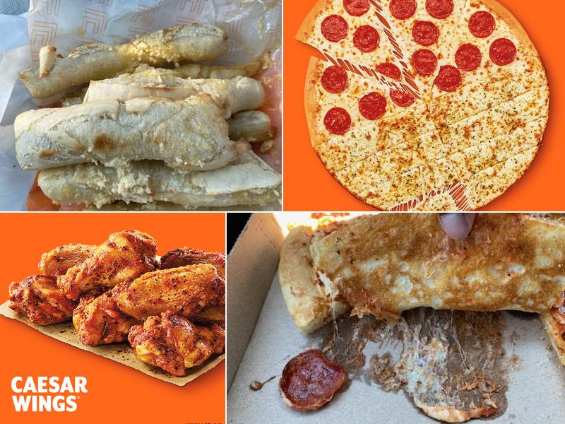 Little Caesars Pizza