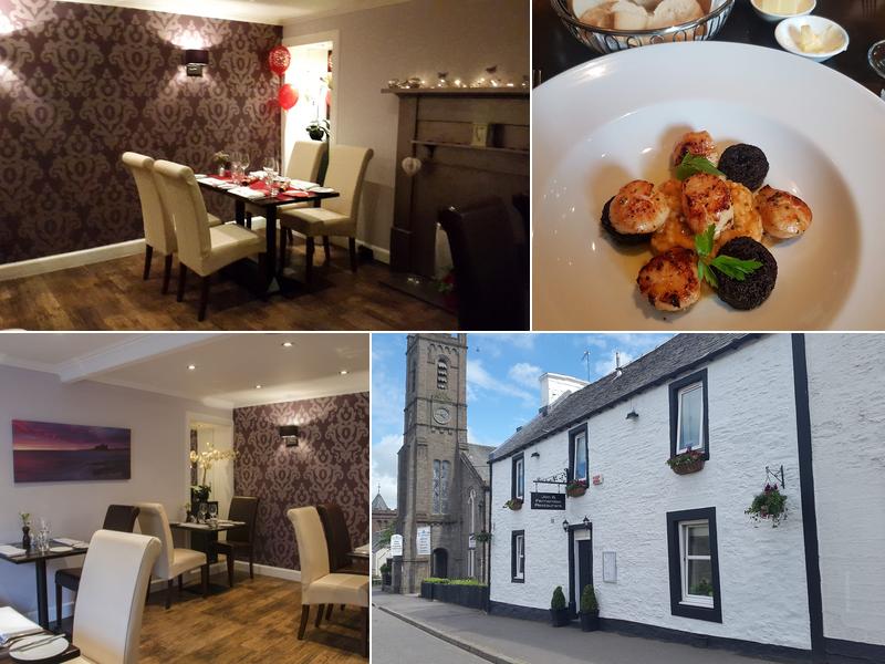 Jon & Fernanda's Restaurant