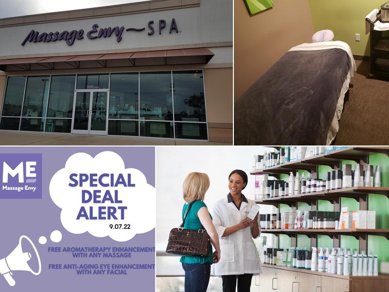 Massage Envy