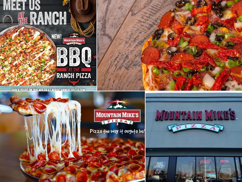 Mountain Mike's Pizza