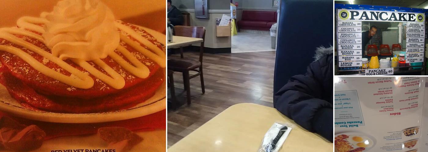IHOP Menu
