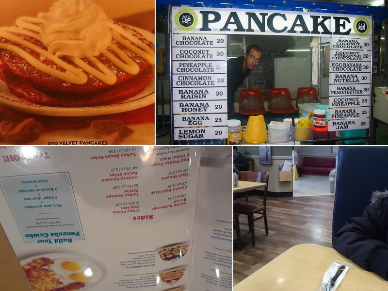 IHOP Menu