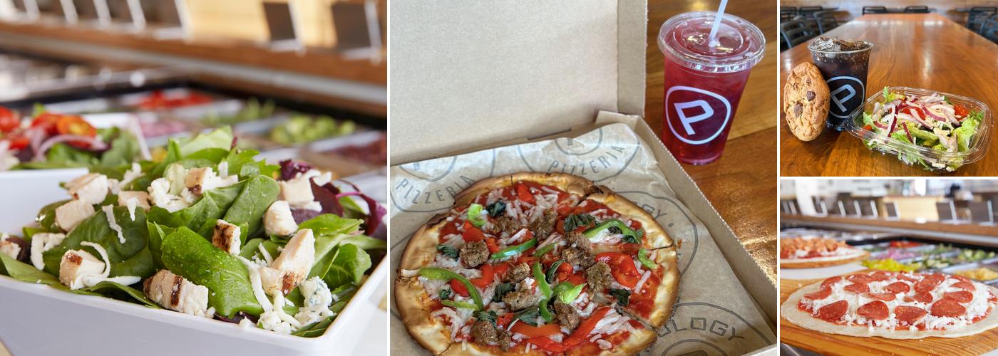 Pieology Pizzeria Fig Garden, Fresno, CA