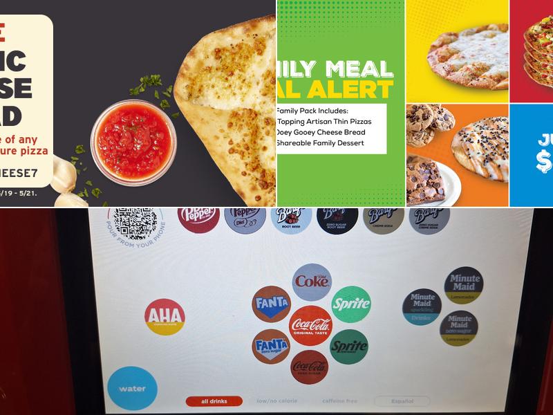 Pieology Pizzeria Fig Garden, Fresno, CA Menu