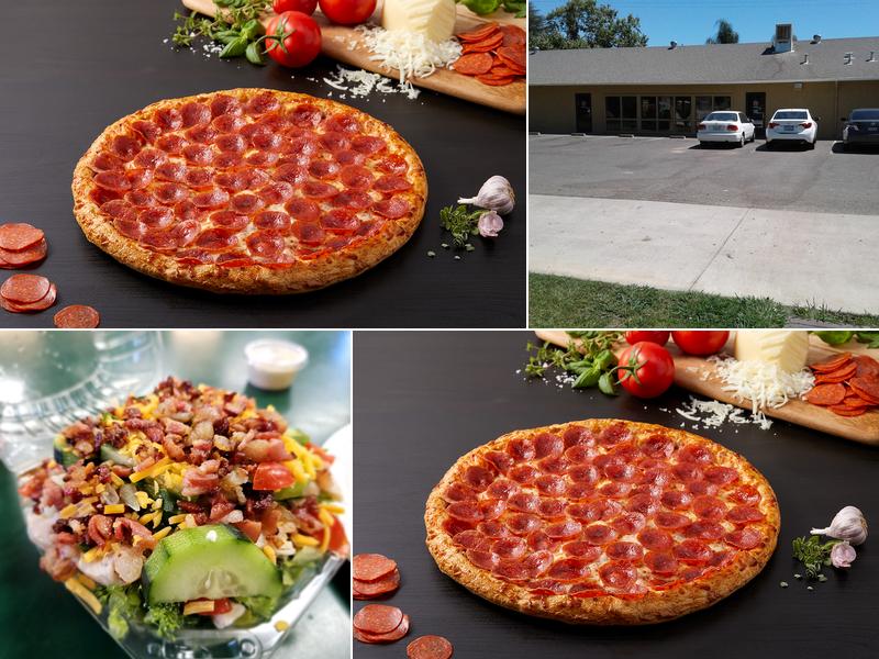 Pizza Factory 13208 E Le Grand Rd, Le Grand