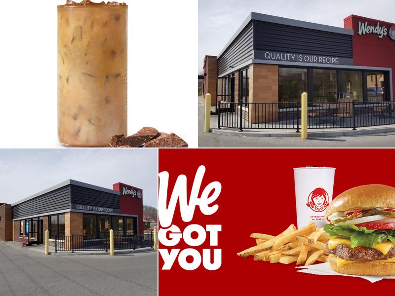 Wendy's 105 Jackson Rd SW, Wise