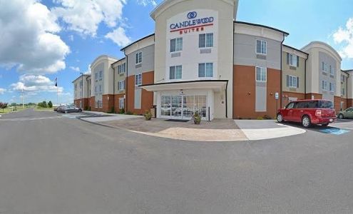 Candlewood Suites Chambersburg, an IHG Hotel