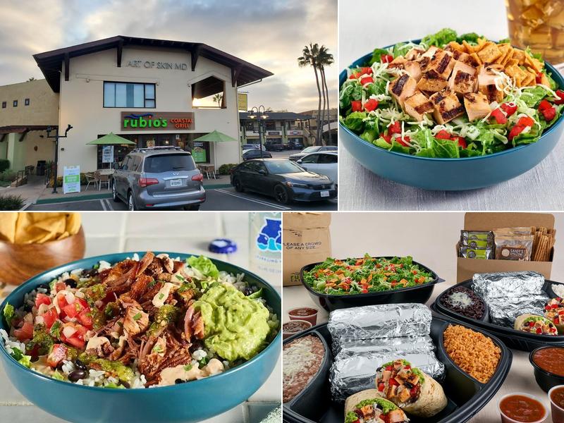 Rubio's Coastal Grill