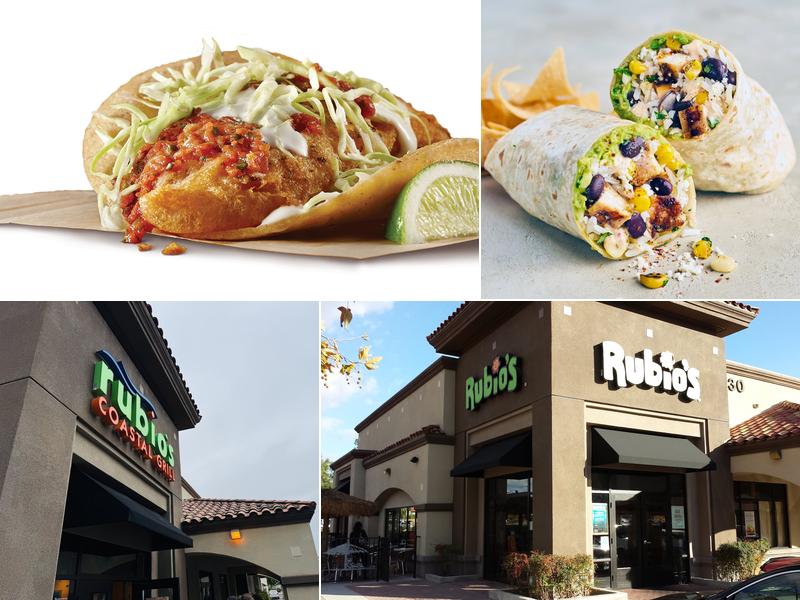 Rubio's Coastal Grill