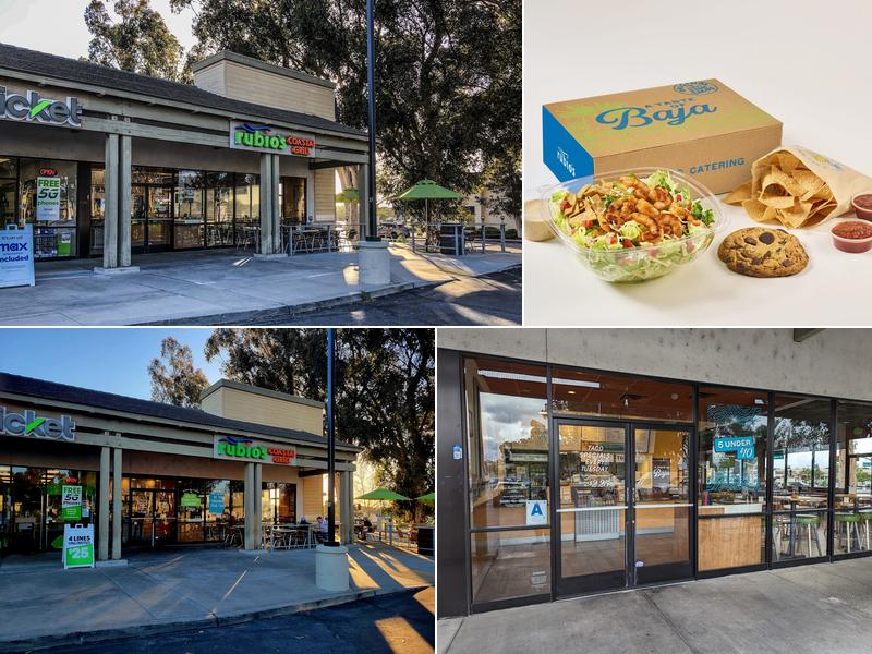 Rubio's Coastal Grill