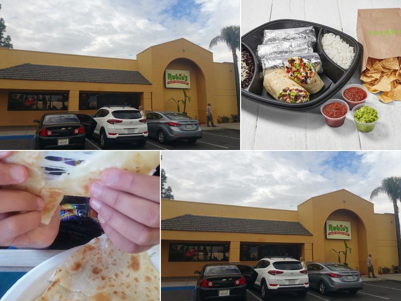 Rubio's Coastal Grill