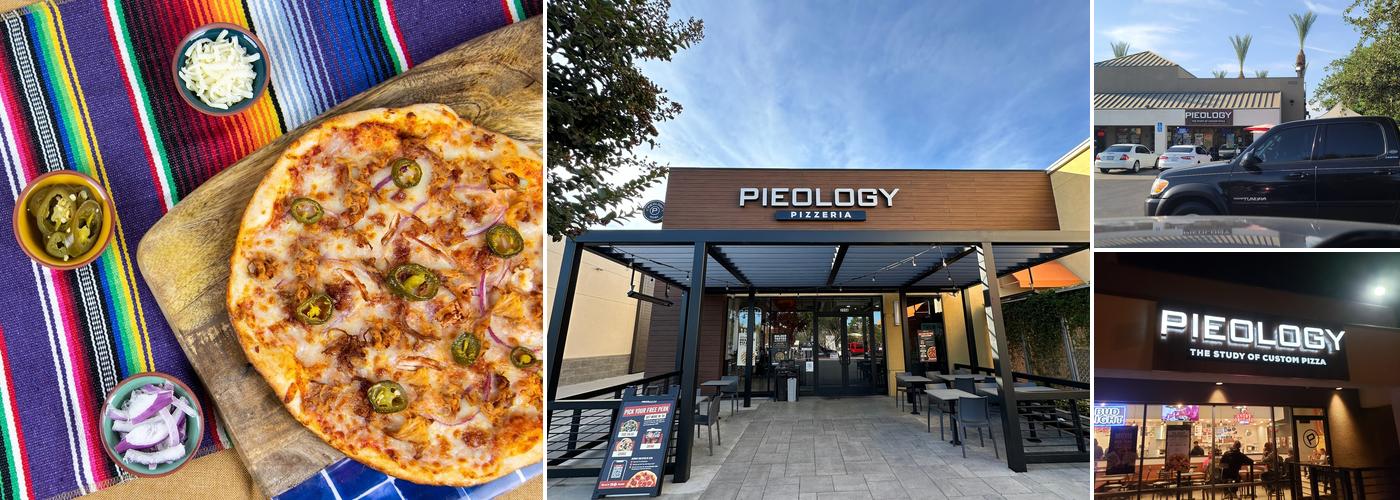 Pieology Pizzeria Hanford Mall