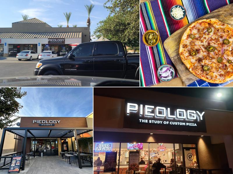 Pieology Pizzeria Hanford Mall