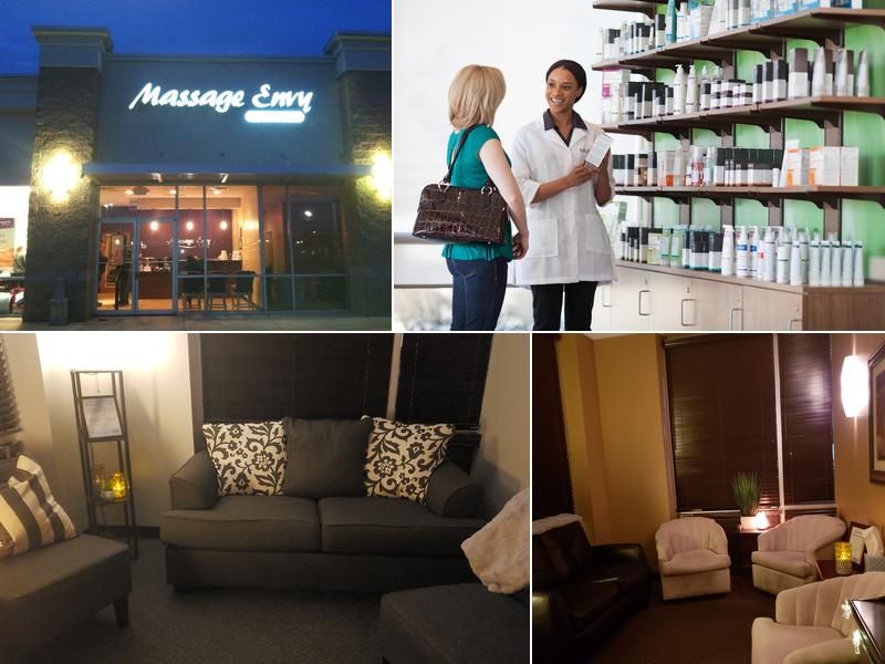 Massage Envy