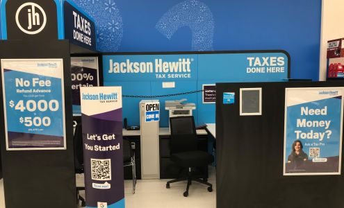 Jackson Hewitt Tax Service