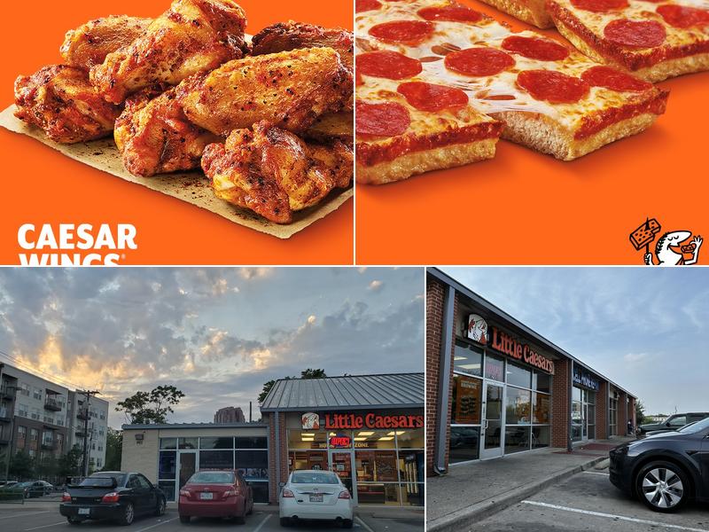 Little Caesars