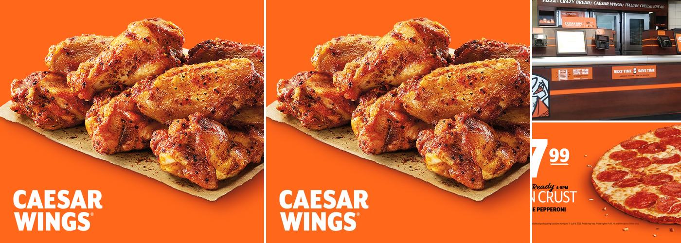 Little Caesars Pizza