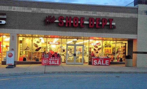Shoe Dept.