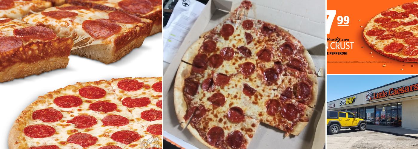 Little Caesars Pizza